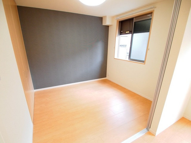 シャーメゾン龍田の内装