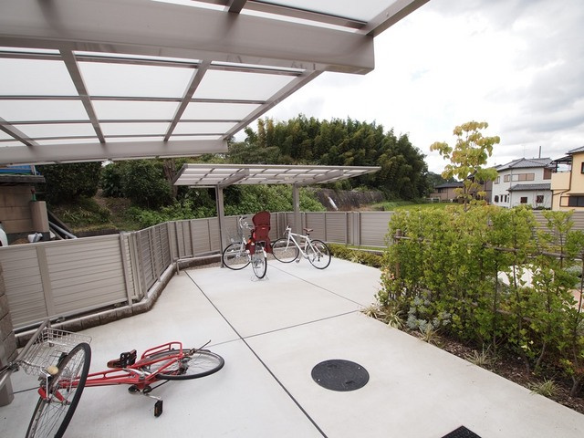 シャーメゾン龍田のその他