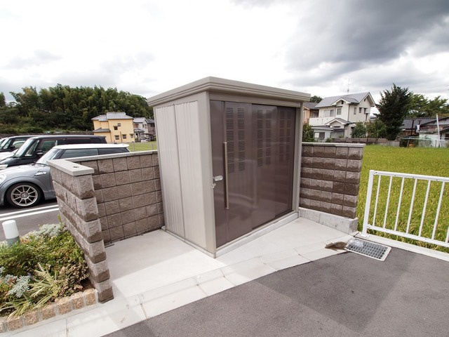 シャーメゾン龍田のその他