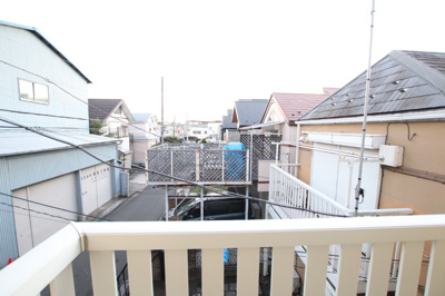 ★お部屋からの景色です★