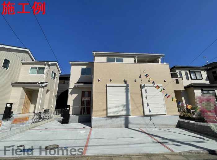 茅ヶ崎市甘沼新築戸建て　第1期1号棟