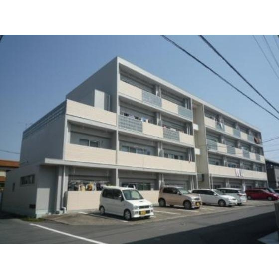 リアライズ岐南Ⅰ(旧第１岐南ビル）の外観