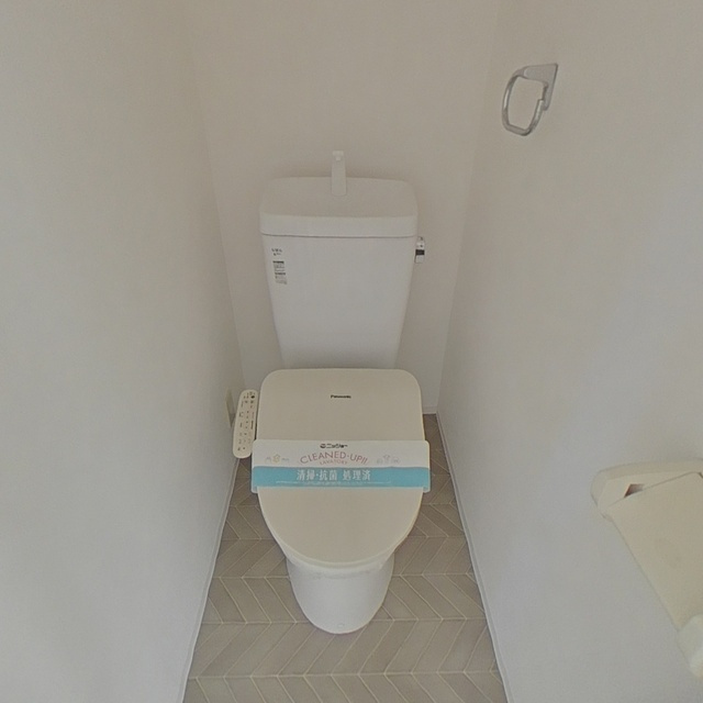 リアライズ岐南Ⅰ(旧第１岐南ビル）のトイレ