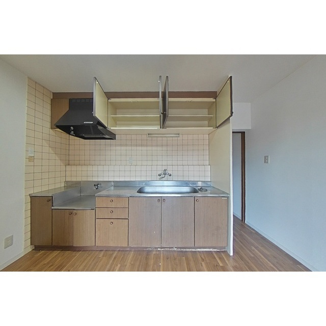 レジデンス桜のキッチン