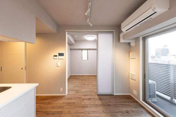 【居間・リビング】 | La Perla Takanawa