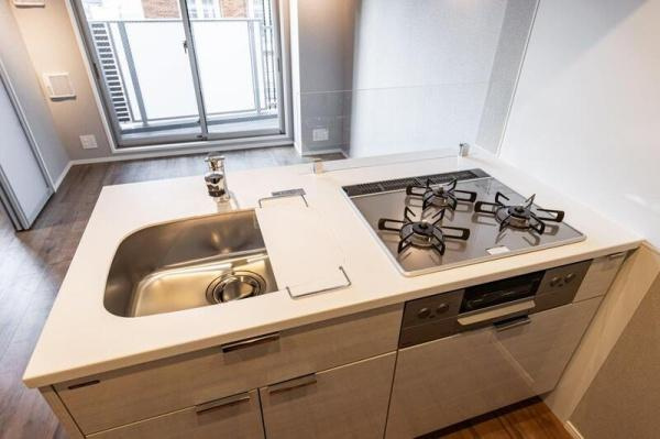 【キッチン】 | La Perla Takanawa