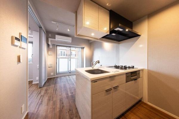 【キッチン】 | La Perla Takanawa