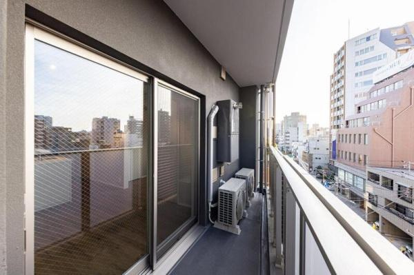 【バルコニー】 | La Perla Takanawa