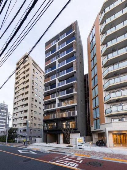 【外観】 | La Perla Takanawa