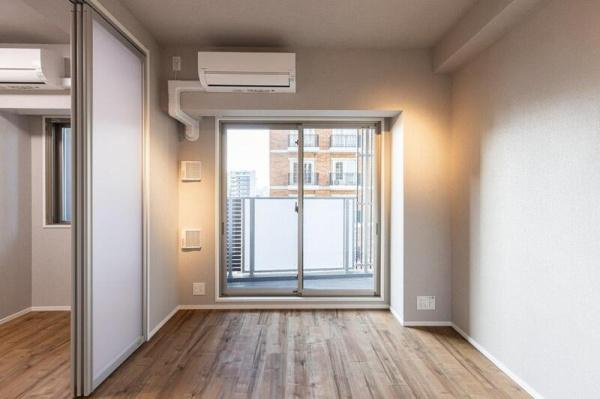 【居間・リビング】 | La Perla Takanawa