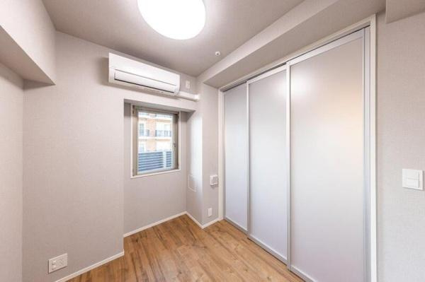 【洋室】 | La Perla Takanawa