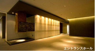 【エントランス】 | パークハビオ八丁堀