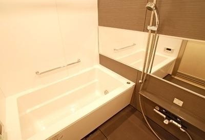 【浴室】 | パークハビオ八丁堀