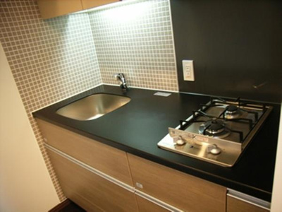 【キッチン】 | パークハビオ八丁堀
