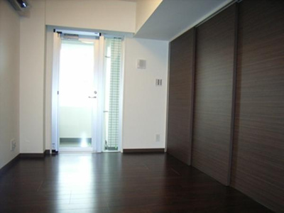 【寝室】 | パークハビオ八丁堀