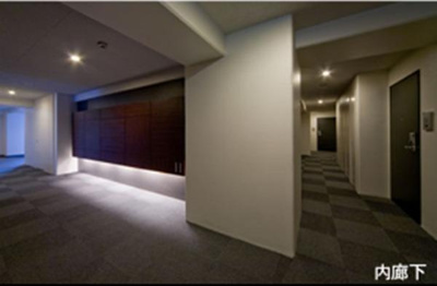 【玄関】 | パークハビオ八丁堀