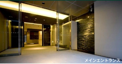 【エントランス】 | パークハビオ八丁堀