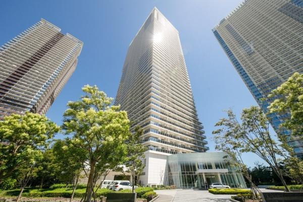  | ザ・パークハウス晴海タワーズ　ティアロレジデンス