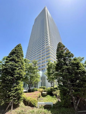 【外観】 | ザ・パークハウス晴海タワーズ　ティアロレジデンス