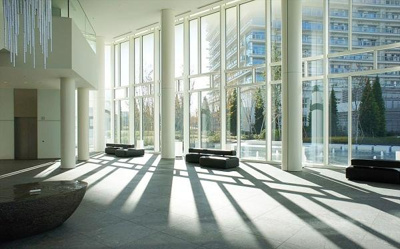 【エントランス】 | ザ・パークハウス晴海タワーズ　ティアロレジデンス