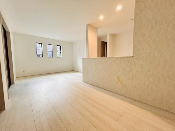 【居間・リビング】