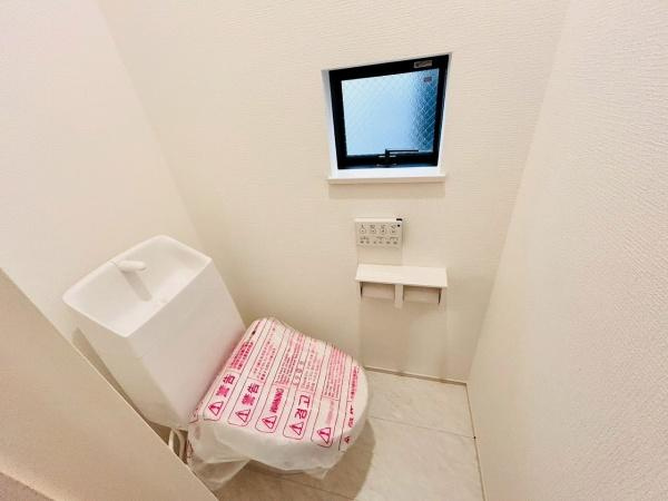 【トイレ】 | ２階トイレ