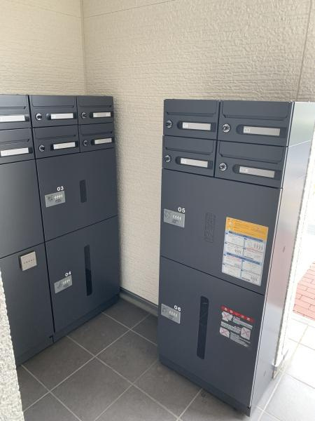 reve大津朝倉のその他共用部分