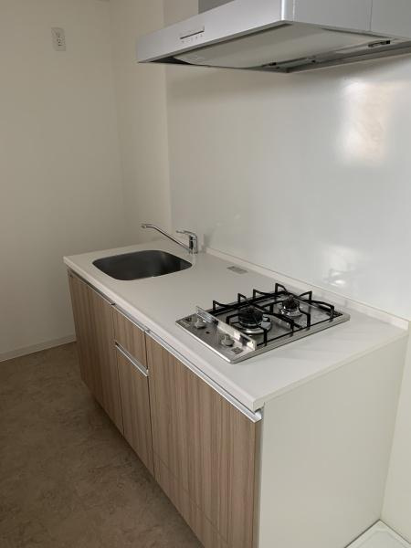 reve大津朝倉のキッチン