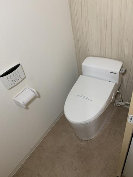 reve大津朝倉のトイレ