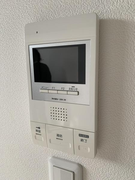 reve大津朝倉のセキュリティ