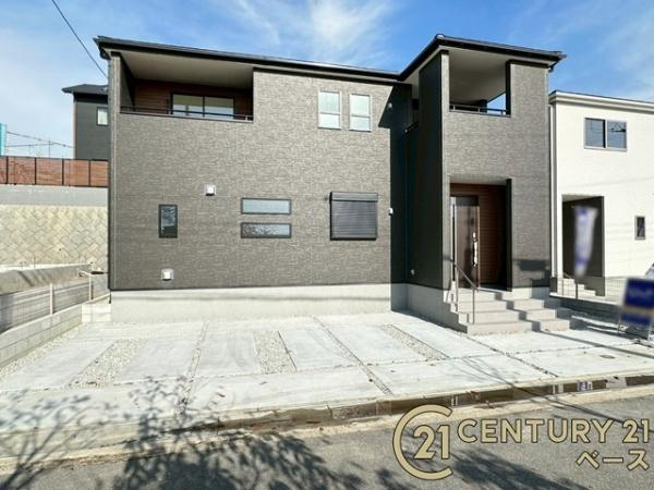 リーブルガーデン椿井 １号棟 ／新築一戸建