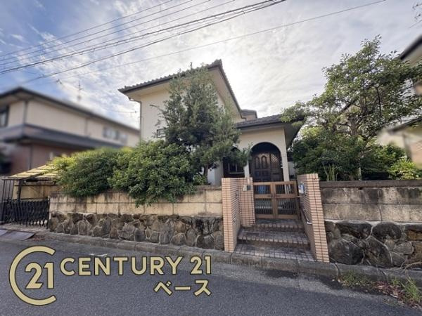 香芝市磯壁６丁目の売地