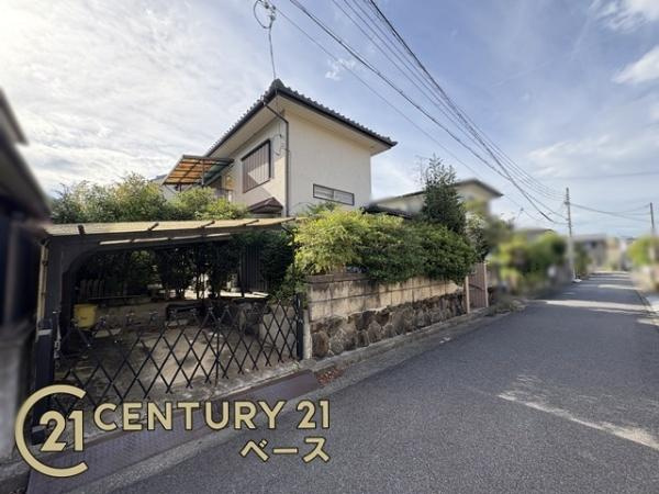 香芝市磯壁６丁目の売地のその他|■現地撮影写真■落ち着いた雰囲気の住居エリアに位置する物件です！