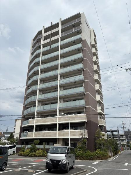 岡崎市明大寺町・リコット東岡崎