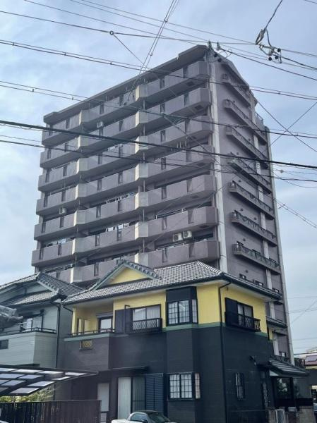 サンアメニティ石神弐番館の外観|外観写真です。