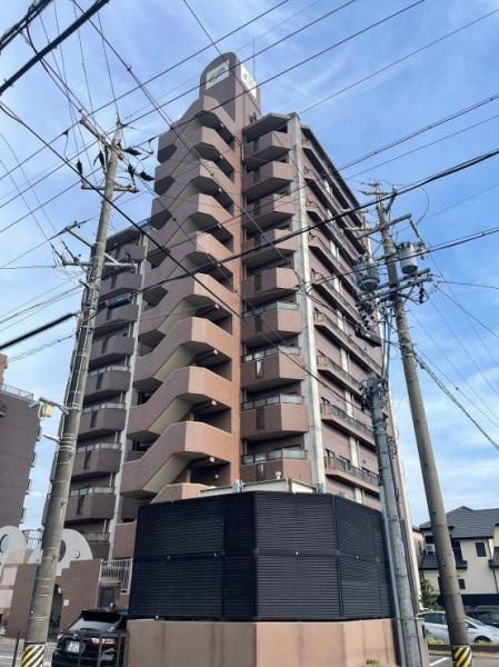 サンアメニティ石神弐番館のその他|外観写真です。
