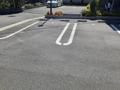 【駐車場】 | フルールⅡ