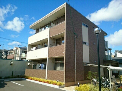 【外観】 | フルールⅡ