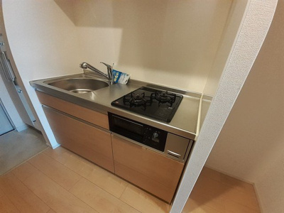 【キッチン】 | フルールⅡ