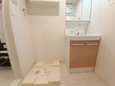 【洗面所】 | フルールⅡ