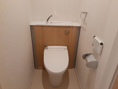 【トイレ】 | フルールⅡ