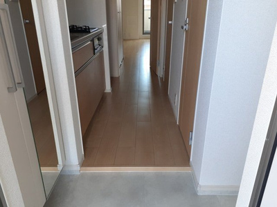 【玄関】 | フルールⅡ