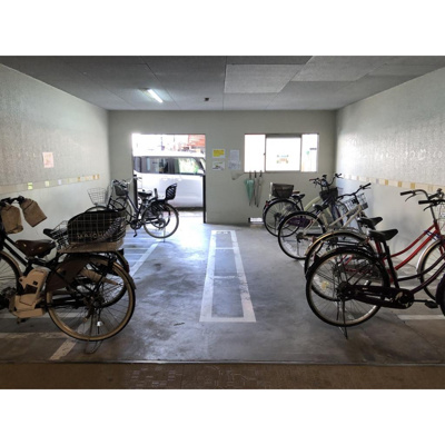 【その他】 | 宮前ハイム | 共有スペース