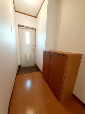 【玄関】 | ビレッジコート・ピュア・サウス