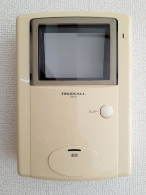 【セキュリティ】 | ビレッジコート・ピュア・サウス