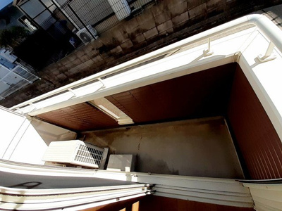 【バルコニー】 | ビレッジコート・ピュア・サウス