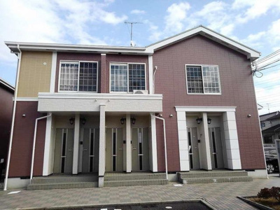 【外観】 | ビレッジコート・ピュア・サウス