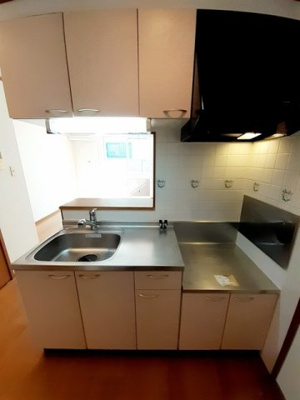 【キッチン】 | ビレッジコート・ピュア・サウス