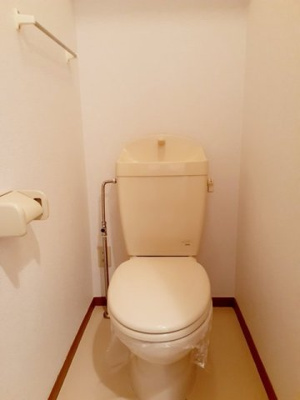 【トイレ】 | ビレッジコート・ピュア・サウス