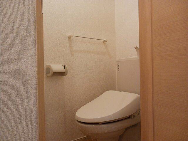 ストラテジーのトイレ|落ち着いたトイレです